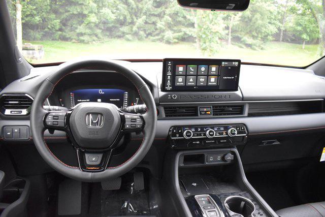 new 2026 Honda Passport car, priced at $55,855