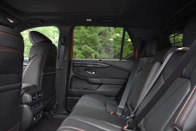 new 2026 Honda Passport car, priced at $55,855