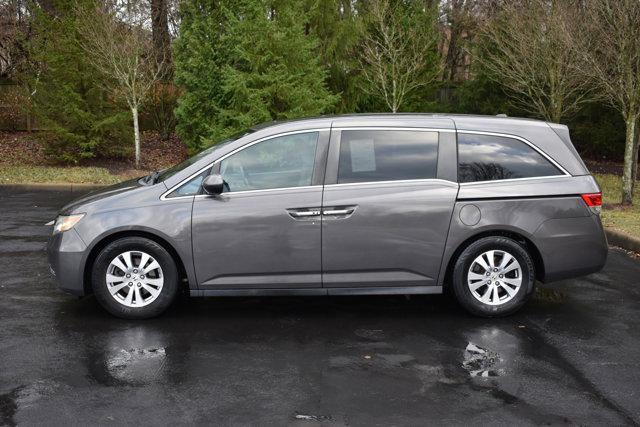 used 2015 Honda Odyssey car, priced at $13,962