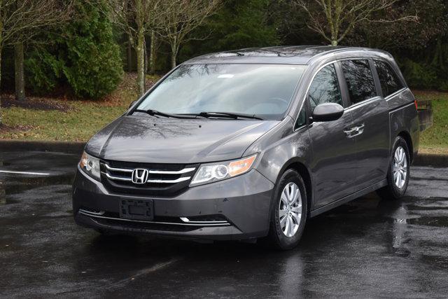 used 2015 Honda Odyssey car, priced at $13,962