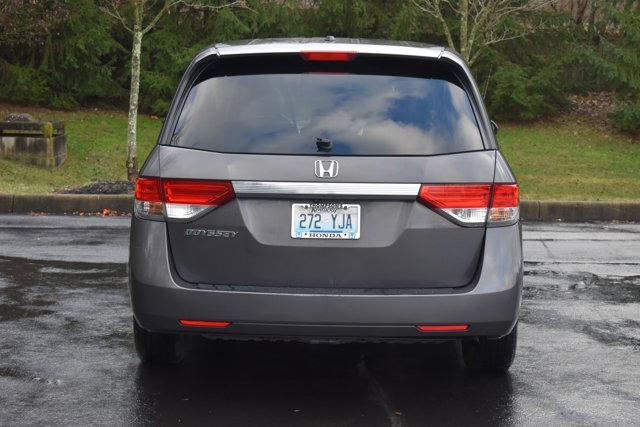 used 2015 Honda Odyssey car, priced at $13,962