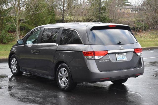 used 2015 Honda Odyssey car, priced at $13,962