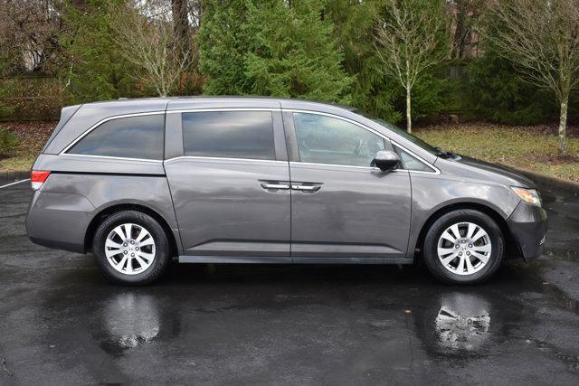 used 2015 Honda Odyssey car, priced at $13,962