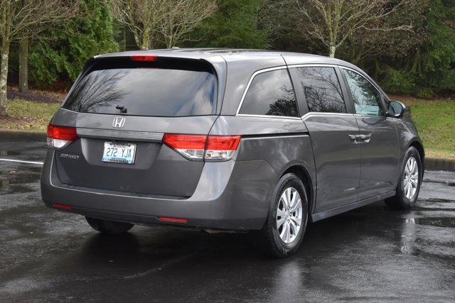 used 2015 Honda Odyssey car, priced at $13,962