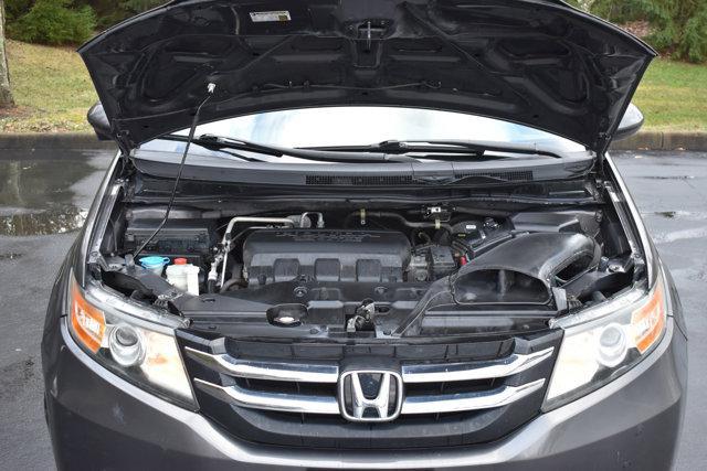 used 2015 Honda Odyssey car, priced at $13,962