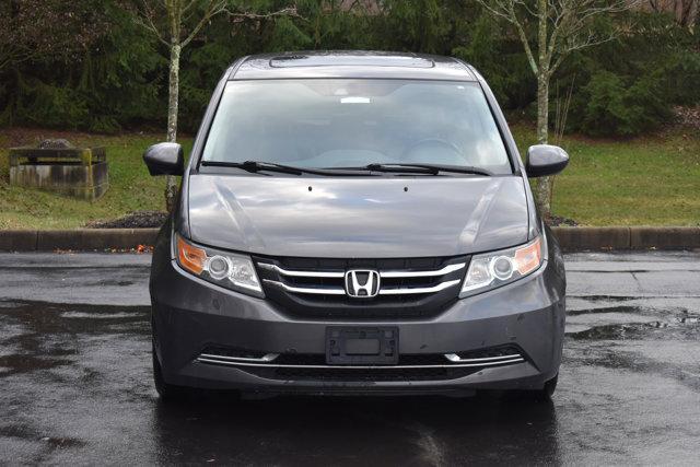 used 2015 Honda Odyssey car, priced at $13,962