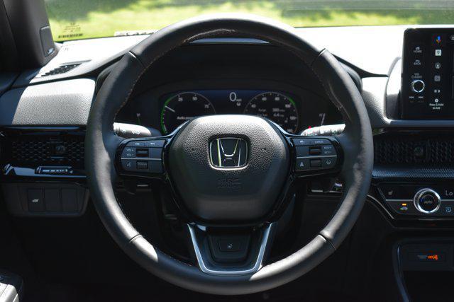new 2026 Honda CR-V Hybrid car, priced at $43,545