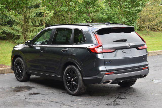 new 2026 Honda CR-V Hybrid car, priced at $43,545