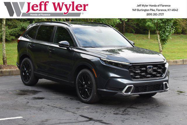 new 2026 Honda CR-V Hybrid car, priced at $43,545