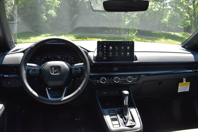 new 2026 Honda CR-V Hybrid car, priced at $43,545