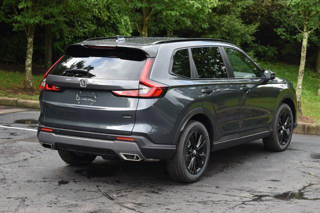 new 2026 Honda CR-V Hybrid car, priced at $43,545