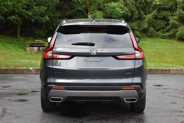 new 2026 Honda CR-V Hybrid car, priced at $43,545