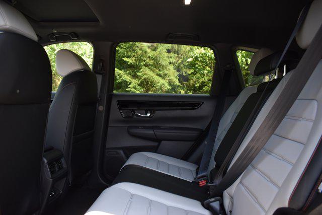 new 2026 Honda CR-V Hybrid car, priced at $43,545