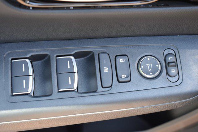 new 2026 Honda CR-V Hybrid car, priced at $43,545