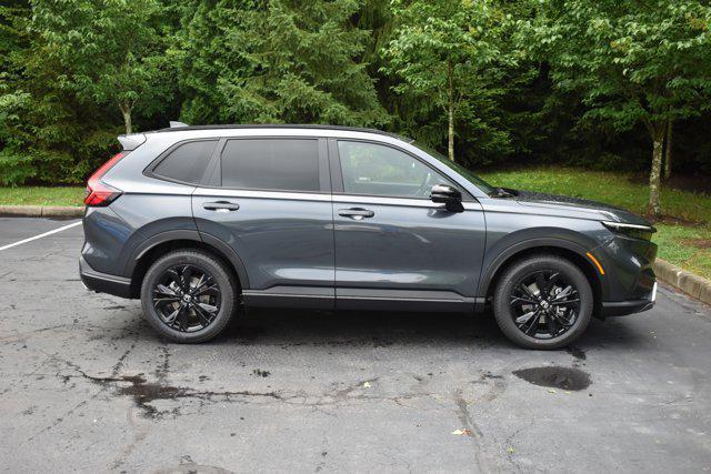 new 2026 Honda CR-V Hybrid car, priced at $43,545