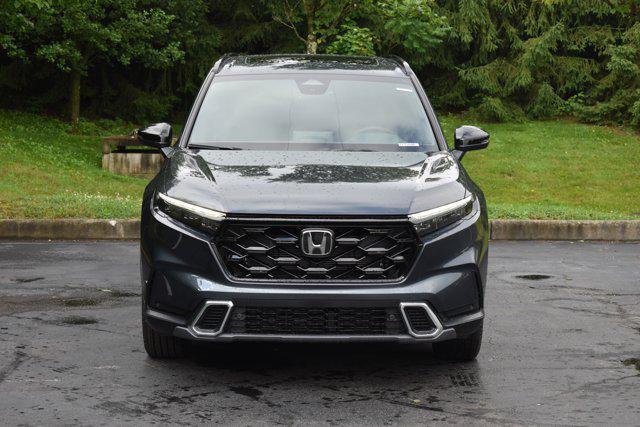 new 2026 Honda CR-V Hybrid car, priced at $43,545