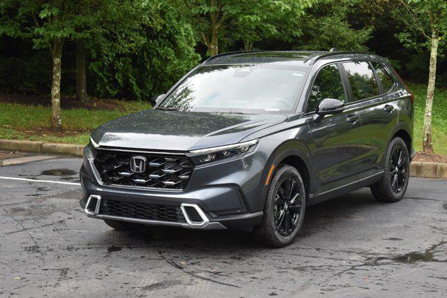 new 2026 Honda CR-V Hybrid car, priced at $43,545