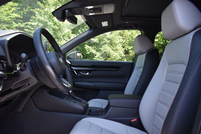 new 2026 Honda CR-V Hybrid car, priced at $43,545