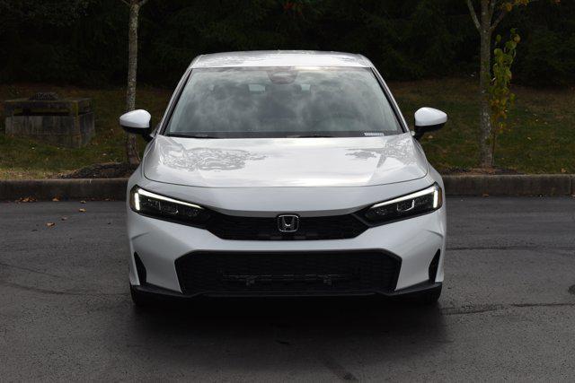 new 2025 Honda Civic car, priced at $25,755