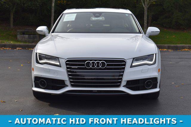 used 2014 Audi A7 car, priced at $19,318