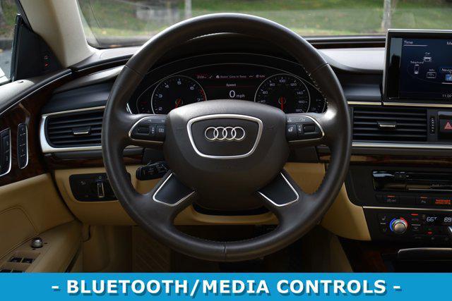 used 2014 Audi A7 car, priced at $19,318