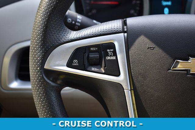 used 2017 Chevrolet Equinox car, priced at $10,278