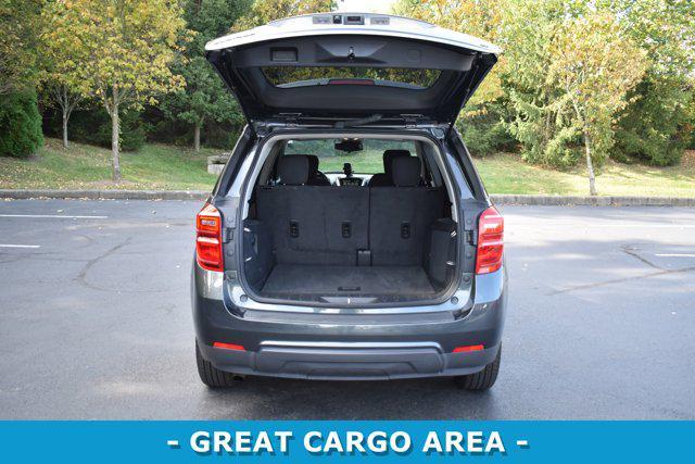 used 2017 Chevrolet Equinox car, priced at $10,278