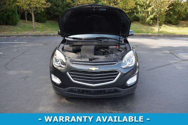 used 2017 Chevrolet Equinox car, priced at $10,278