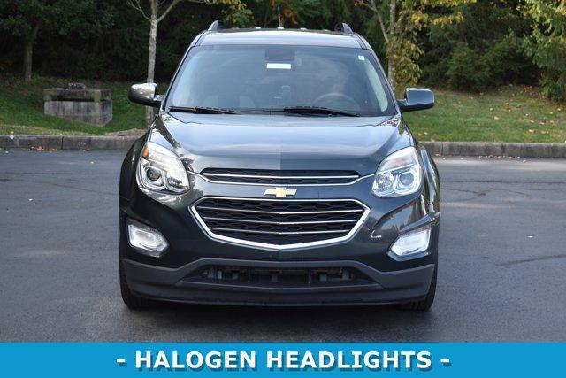 used 2017 Chevrolet Equinox car, priced at $10,278