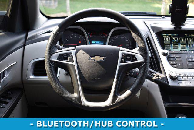 used 2017 Chevrolet Equinox car, priced at $10,278
