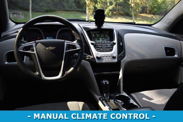 used 2017 Chevrolet Equinox car, priced at $10,278