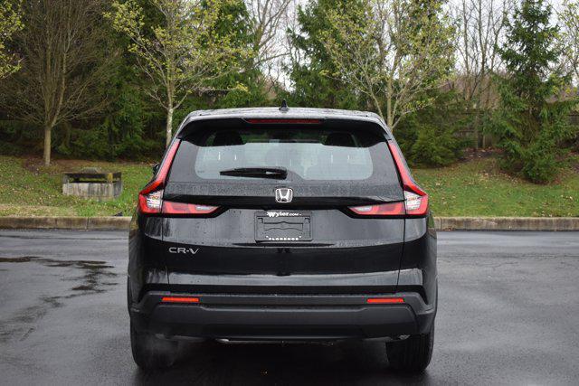 new 2025 Honda CR-V car, priced at $32,950