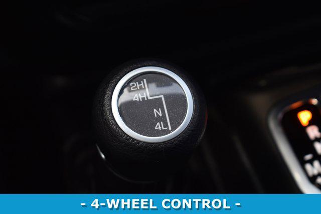 used 2022 Jeep Gladiator car, priced at $31,323