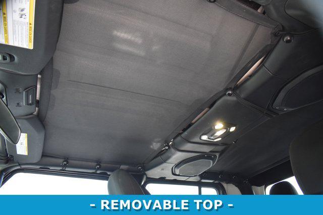 used 2022 Jeep Gladiator car, priced at $31,323