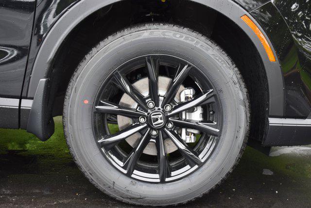 new 2025 Honda CR-V Hybrid car, priced at $40,445