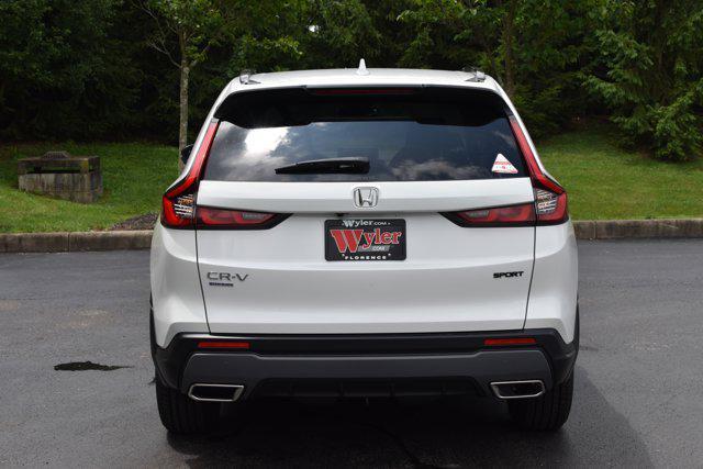 new 2025 Honda CR-V car, priced at $36,478