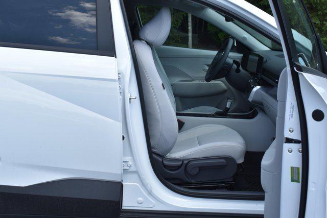 used 2025 Hyundai Kona car, priced at $26,811
