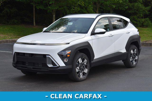 used 2025 Hyundai Kona car, priced at $26,811