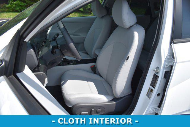 used 2025 Hyundai Kona car, priced at $26,811