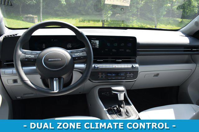 used 2025 Hyundai Kona car, priced at $26,811