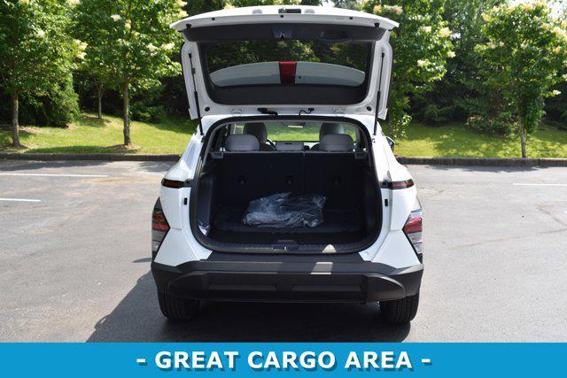 used 2025 Hyundai Kona car, priced at $26,811