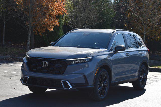 new 2025 Honda CR-V car, priced at $42,905