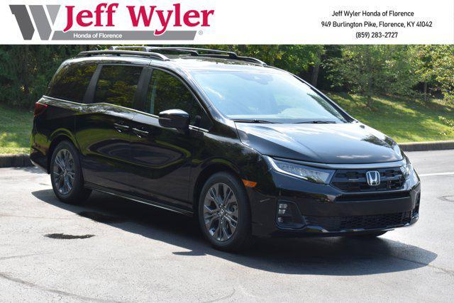 new 2026 Honda Odyssey car, priced at $49,485