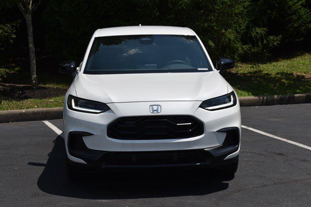 new 2026 Honda HR-V car, priced at $29,350