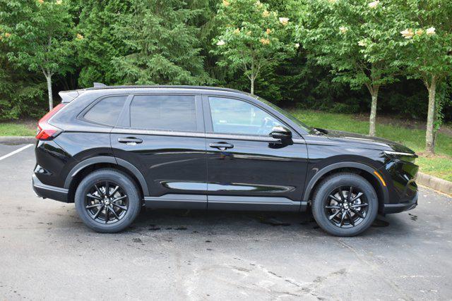 new 2026 Honda CR-V Hybrid car, priced at $38,425