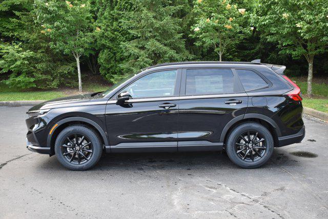 new 2026 Honda CR-V Hybrid car, priced at $38,425