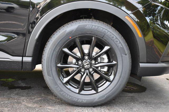 new 2026 Honda CR-V Hybrid car, priced at $38,425