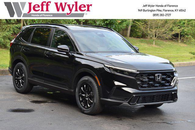 new 2026 Honda CR-V Hybrid car, priced at $38,425