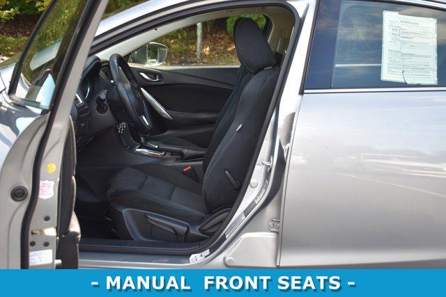used 2015 Mazda Mazda6 car, priced at $10,364