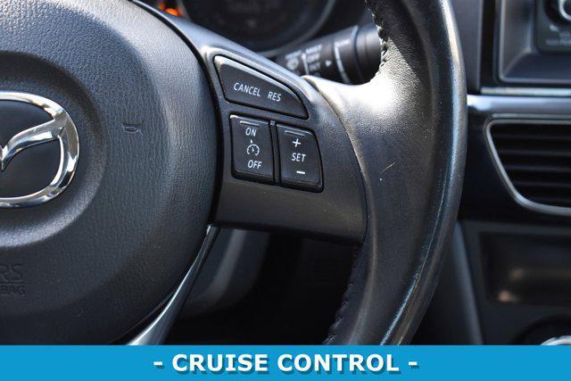 used 2015 Mazda Mazda6 car, priced at $10,364